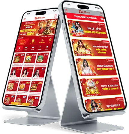 Đa dạng trò chơi tại j88bet chính thức