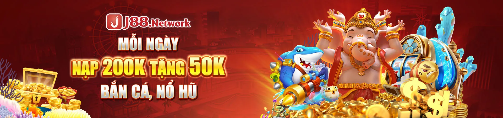 Ưu Đãi Độc Quyền j88bet chính thức